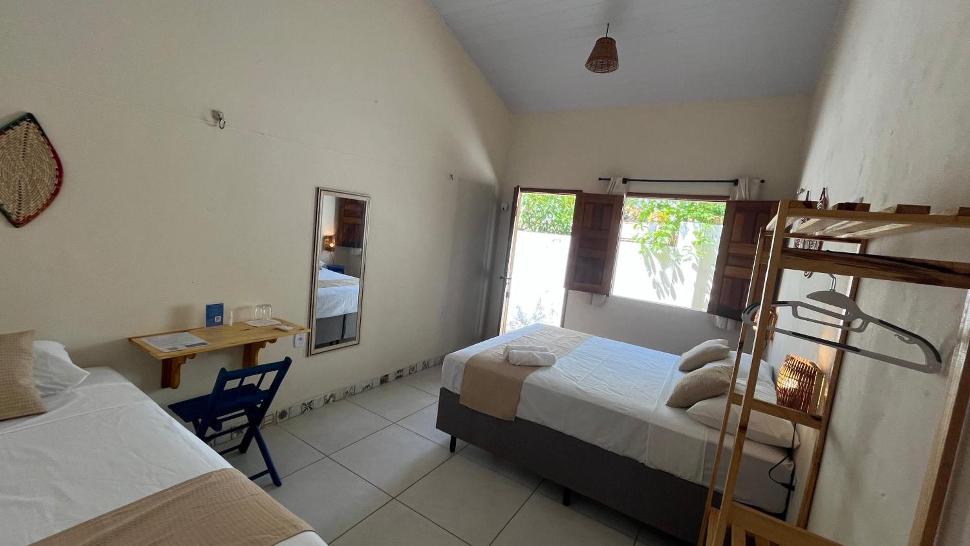 Aquarela Suites Atins Exterior foto